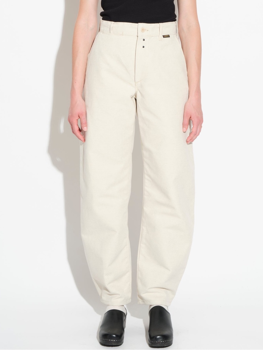 Le Laboureur Barrel Pants, Unisex, Men’s 34/30, Women’s 12 - Picture 5 of 16